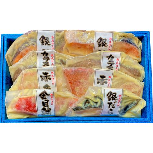 ＜大清金田商店＞漬魚味噌漬け