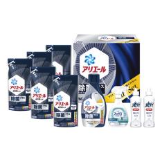 〈P&G〉アリエール液体洗剤除菌ギフトセット