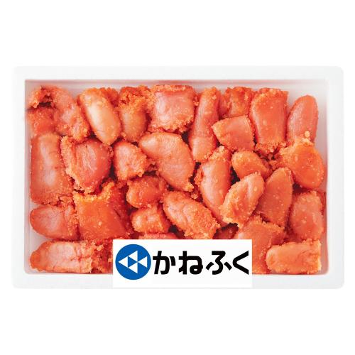 〈かねふく〉辛子明太子(切れ子)