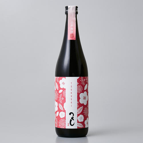 【京都高島屋限定】つくし梅酒 10年古酒