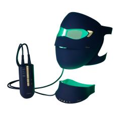 ブルーグリーンマスク