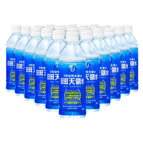 日田天領水 500ml×24本入
