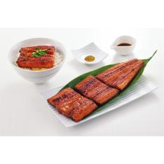 〈黒門市場 新魚栄〉国産うなぎ蒲焼セット