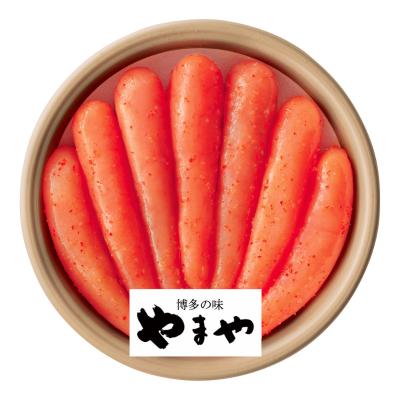 〈やまや〉無着色辛子明太子
