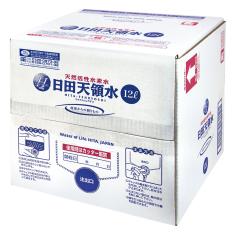 日田天領水 12L×2箱
