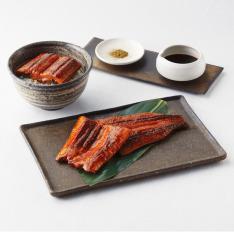 〈愛知・豊橋 うなぎのあつみ〉三河一色産 小分けうなぎ蒲焼