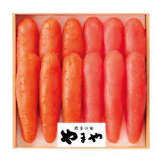 〈やまや〉辛子明太子・たらこセット