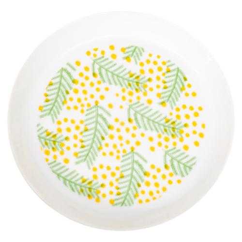 ミモザ プレート