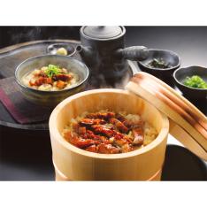 〈愛知・豊橋 うなぎのあつみ〉三河一色産 うなぎのひつまぶし