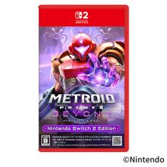 メトロイドプライム4 ビヨンド Nintendo Switch 2 Edition