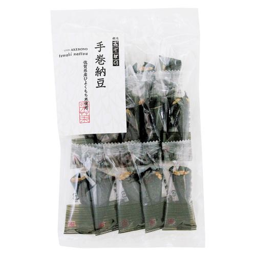 【よりどり】手巻納豆