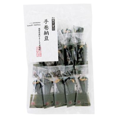 【よりどり】手巻納豆