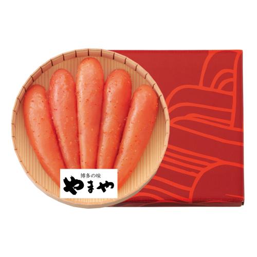 〈やまや〉純米大吟醸仕込　辛子明太子