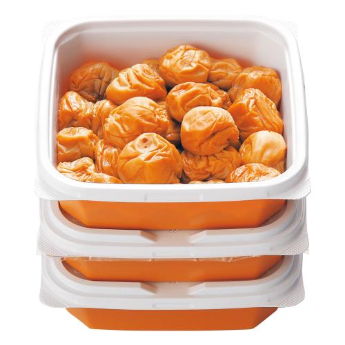 紀州南高梅　極み里一番　はちみつ味梅干し