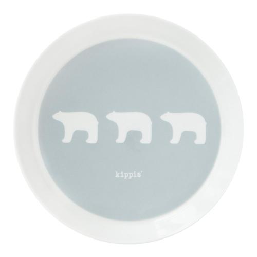 シロクマ プレート