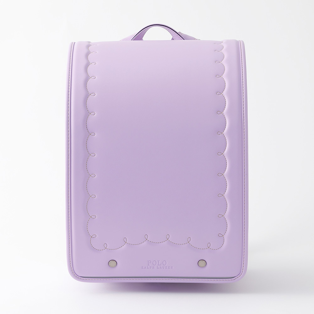 新品 チェック ラベンダー コレクション＞ランドセル（RL09025 その他