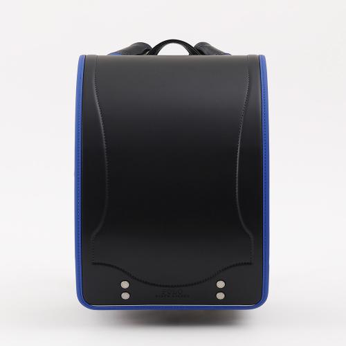 ＜ソリッドコレクション＞ランドセル（RL08024 ブラック×ブルー）