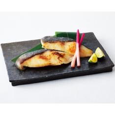 〈中島水産〉逸品銀だら西京漬