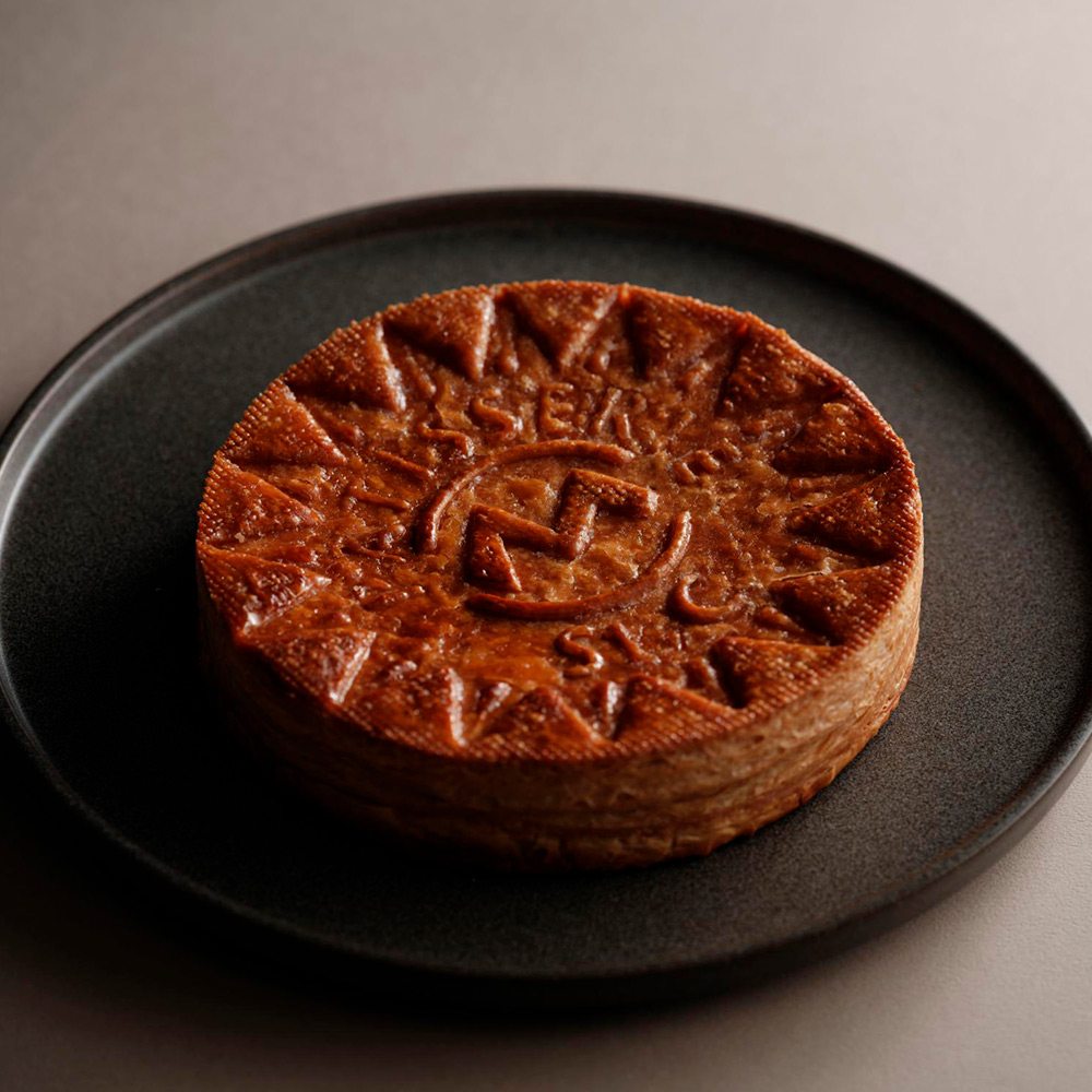 【店頭受取／日本橋店】ガレット デ ロワ【1月9日（金）午前11時00分→午後7時00分】