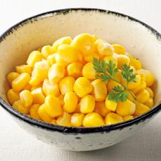 自然甘スイートコーン缶詰