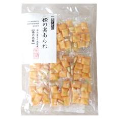 【よりどり】松の実あられ