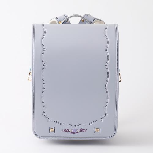 ＜CROSTERコパンフローラル＞ランドセル（CR7426 グレー）