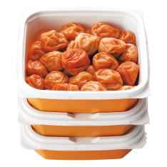 紀州南高梅 自家農園のはちみつ中粒梅干し