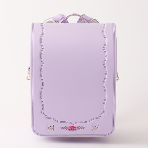 ＜CROSTERコパンフローラル＞ランドセル（CR7426 ラベンダー）