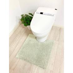 実はすごいトイレマット 60×60cm→75×75cm