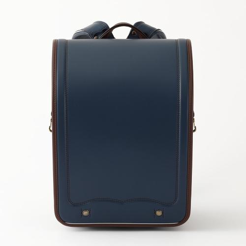 ＜CROSTERコパントラッド＞ランドセル（CR7026 ネイビー×ブラウン）