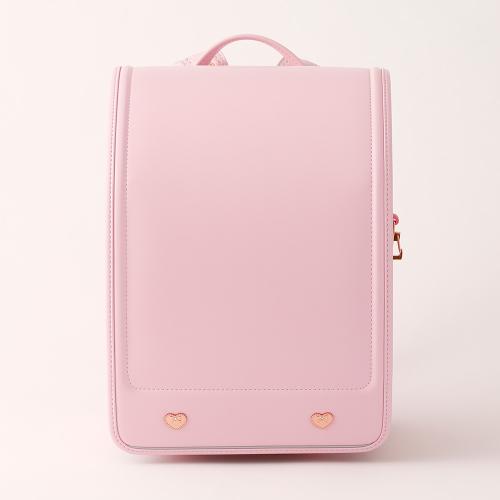 ＜CROSTERユニファード＞ランドセル（CR64262 パウダーピンク）