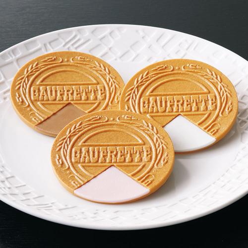 ＜東京風月堂＞ゴーフレット72枚入り