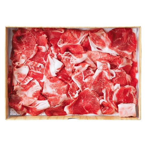 〈スギモト〉松阪牛切落し
