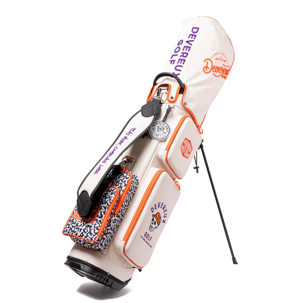 Southwest Deep Side Pocket Caddie Bag