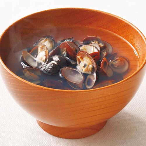 十三湖産　レトルトしじみ