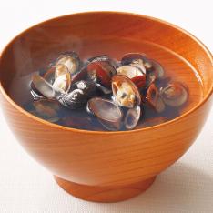 十三湖産　レトルトしじみ