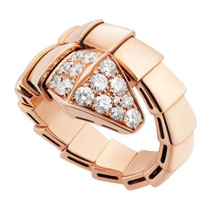 セルペンティ ヴァイパー リング　S→XL