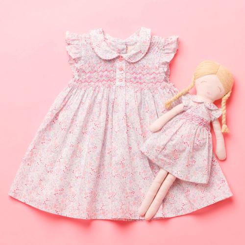 ギフトガールズセット<ギフトボックス入り> 1～2歳→5～6歳
