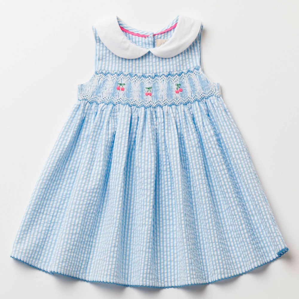 ガールズワンピース 1～2歳→5～6歳