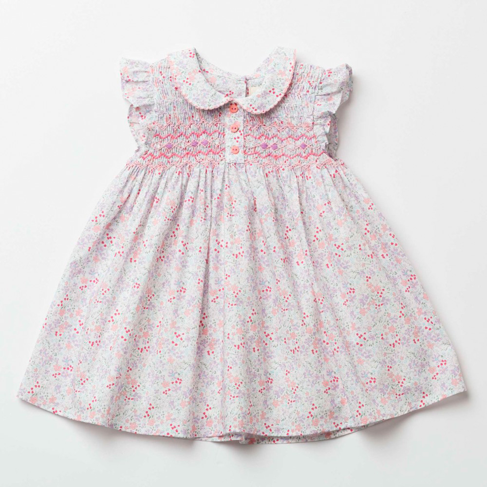 ガールズワンピース 1～2歳→5～6歳