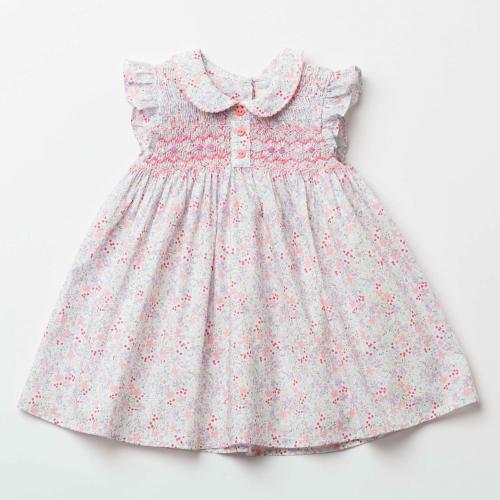 ガールズワンピース 1～2歳→5～6歳