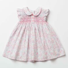 ガールズワンピース 1～2歳→5～6歳