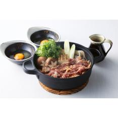 〈比内地鶏〈火内鶏〉〉すき焼きセット