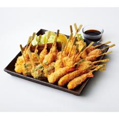 〈大阪・串重〉串揚げ27本詰合せ