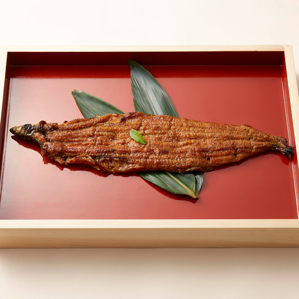 炭火手焼き鰻蒲焼き　特大サイズ