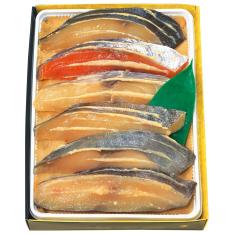 〈京粕漬魚久〉京粕漬詰合せ