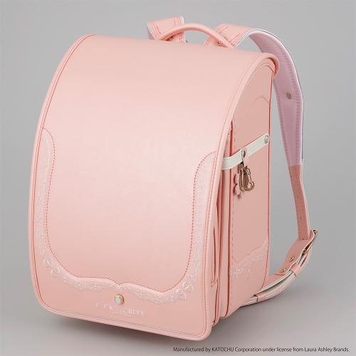 ＜LAURA ASHLEY＞ランドセル（0161-5402 アプリコット）