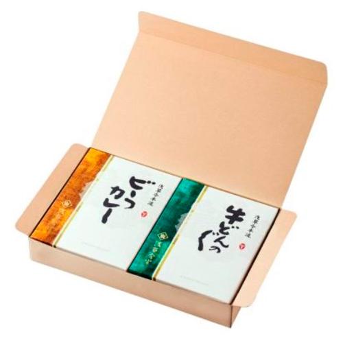 牛どんのぐ・ビーフカレーセット