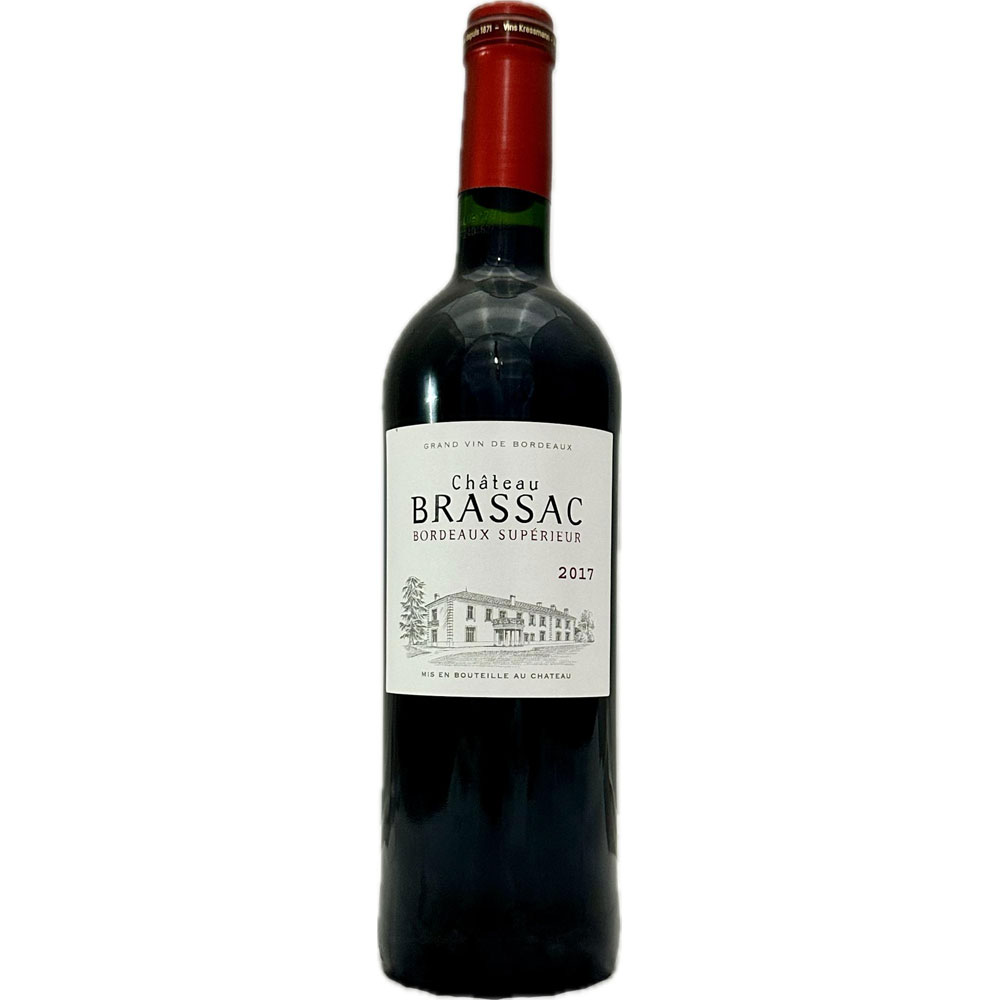 2017 Chateau Brassac（シャトー ブラサック）