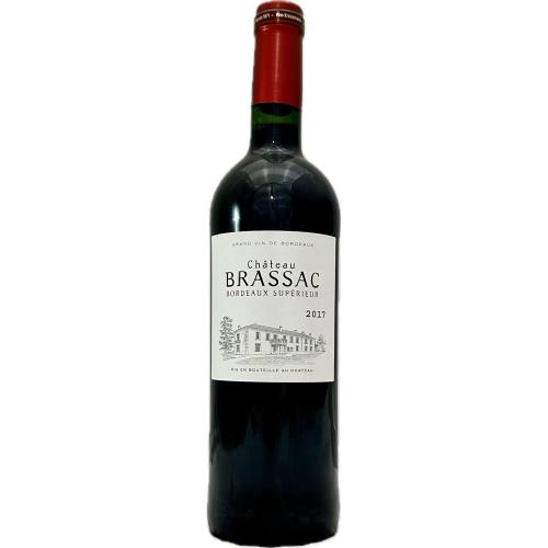 2017 Chateau Brassac（シャトー ブラサック）